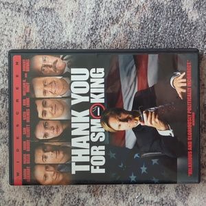 Thank You For Smoking DVD